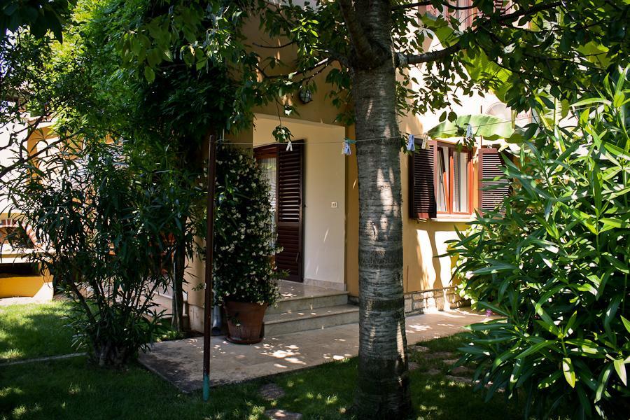 Villa Dolores Rovigno Esterno foto