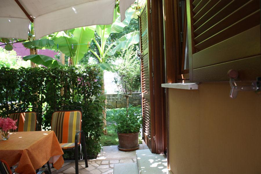 Villa Dolores Rovigno Esterno foto